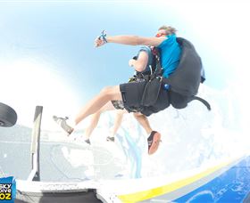 Skydive Oz: Batemans Bay - Accommodation Brunswick Heads 4
