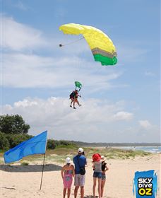 Skydive Oz: Batemans Bay - Accommodation Brunswick Heads 7
