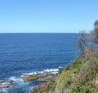 Moruya Heads lookout - Accommodation Brunswick Heads