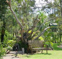 Mondrook Garden Cafe Gallery and Function Centre - Accommodation Brunswick Heads