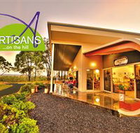 Artisans On The Hill - Accommodation Brunswick Heads