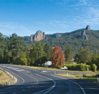 Nimbin Rocks - Accommodation Brunswick Heads