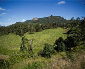 Nimbin Rocks - Accommodation Brunswick Heads 2