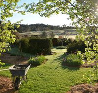 All Saints Garden - Accommodation Brunswick Heads