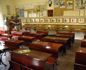 Alumny Creek School Museum And Reserve - Accommodation Brunswick Heads 0