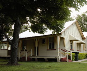 Alumny Creek School Museum And Reserve - Accommodation Brunswick Heads 1