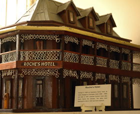 Alumny Creek School Museum And Reserve - Accommodation Brunswick Heads 2