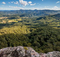 Flat Rock lookout - Accommodation Brunswick Heads