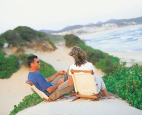 Anna Bay Beach - Accommodation Brunswick Heads 0