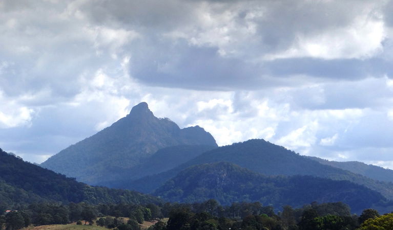 Round Mountain NSW Accommodation Brunswick Heads