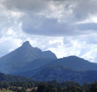 Wollumbin National Park - Accommodation Brunswick Heads