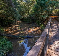Ms Kellys walking track - Accommodation Brunswick Heads
