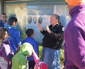 Booderee National Park: Cape St George Lighthouse - Accommodation Brunswick Heads 2