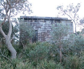 Booderee National Park: Cape St George Lighthouse - Accommodation Brunswick Heads 4