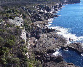 Booderee National Park: Cape St George Lighthouse - Accommodation Brunswick Heads 5