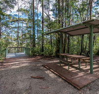 Big Nellie lookout and picnic area - Accommodation Brunswick Heads