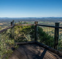 Newbys lookout - Accommodation Brunswick Heads