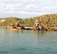 Tangalooma Wrecks Dive Site - Accommodation Brunswick Heads