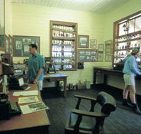 Hamelin Pool Telegraph Station - Accommodation Brunswick Heads