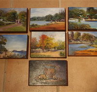 Galleries in the Gardens - Accommodation Brunswick Heads