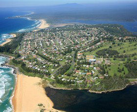 Tuross Head Country Club - Accommodation Brunswick Heads 1