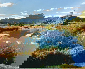 Wollumbin-Mount Warning National Park - Accommodation Brunswick Heads 1