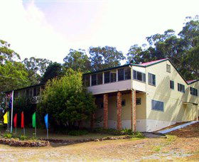 Port Stephens Community Arts Centre - Accommodation Brunswick Heads 1