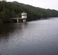 Clarrie Hall Dam - Accommodation Brunswick Heads