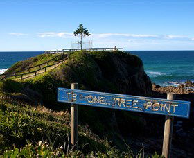One Tree Point Lookout And Picnic Area - Accommodation Brunswick Heads 0