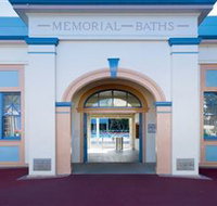 Lismore Memorial Baths - Accommodation Brunswick Heads