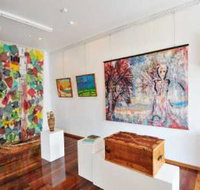 Serpentine Gallery - Accommodation Brunswick Heads