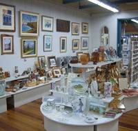 Ferry Park Gallery - Accommodation Brunswick Heads