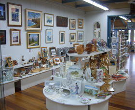 Ferry Park Gallery - Accommodation Brunswick Heads 0