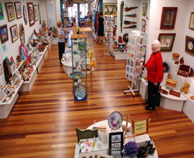 Ferry Park Gallery - Accommodation Brunswick Heads 2