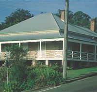 Maclean Stone Cottage and Bicentennial Museum - Accommodation Brunswick Heads