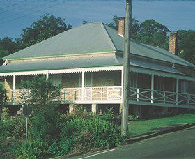 Maclean Stone Cottage And Bicentennial Museum - Accommodation Brunswick Heads 0