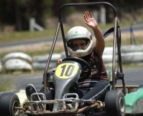 Raleigh International Raceway - Accommodation Brunswick Heads 0