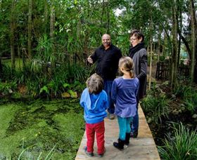 Wigay Aboriginal Culture Park - Accommodation Brunswick Heads 1