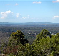 Maclean Lookout - Accommodation Brunswick Heads