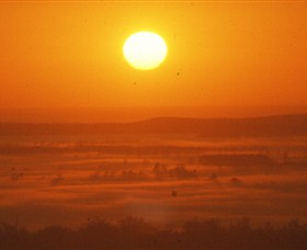 Maclean Lookout - Accommodation Brunswick Heads 1