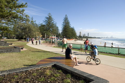 Gold Coast Oceanway - Accommodation Brunswick Heads 0