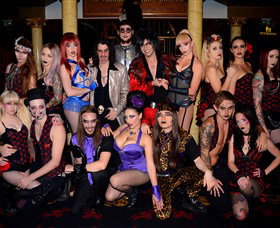 Draculas Cabaret Restaurant - Accommodation Brunswick Heads 1