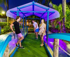 Putt Putt Mermaid Beach - Accommodation Brunswick Heads 2