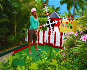 Putt Putt Mermaid Beach - Accommodation Brunswick Heads 1