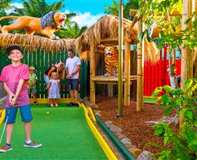Putt Putt Mermaid Beach - Accommodation Brunswick Heads 0