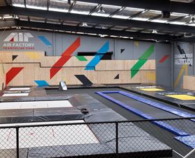 Air Factory Trampoline Park - Accommodation Brunswick Heads 1