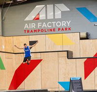 Air Factory Trampoline Park - Accommodation Brunswick Heads