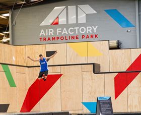 Air Factory Trampoline Park - Accommodation Brunswick Heads 0