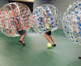 Air Factory Trampoline Park - Accommodation Brunswick Heads 2