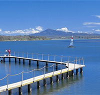 North Beach Mylestom - Accommodation Brunswick Heads